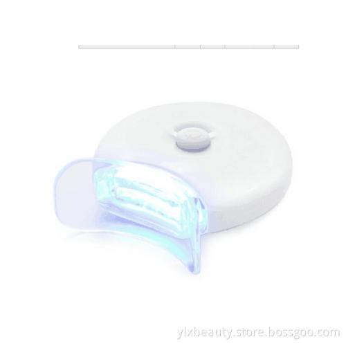 Most Popular Teeth Whitening Light at Home Use